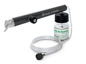 Micro arenador Technoflux9